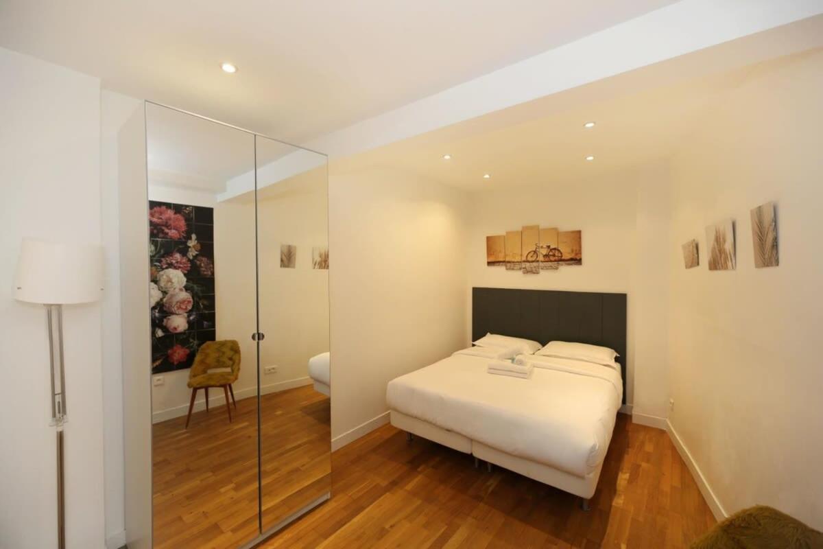 Rdj - Appartement Tout Confort Au Coeur De Paris 5 Exterior foto