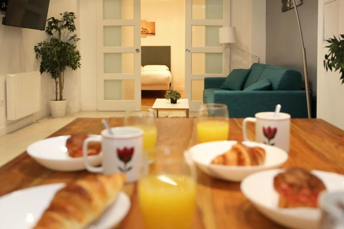 Rdj - Appartement Tout Confort Au Coeur De Paris 5 Exterior foto